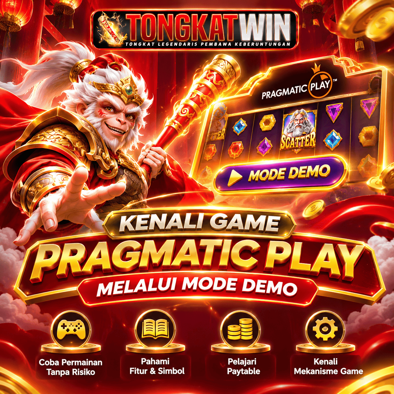 TONGKATWIN